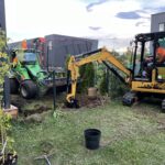 vikatimees arborist tartus caterpillari kopp-laadur