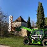 Teleskoop hekilõikur T90 Coupeco, edasimüüja Eestis Vikatimees OÜ