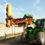 Teleskoop lõikur T90C Coupeco, Eestis edasimüüja Vikatimees OÜ