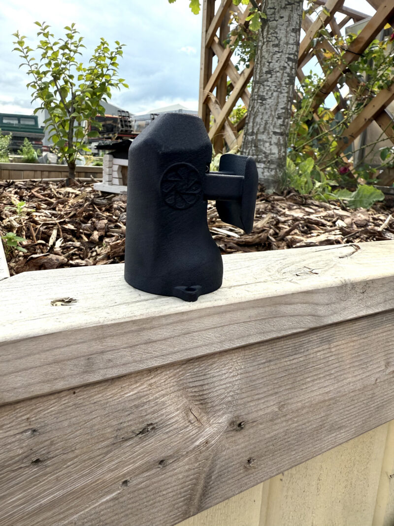 argrow graanulite manuaalne dosaator Vikatimees