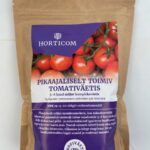 pikaajaline tomativäetis horticom vikatimees arborist puude hooldus