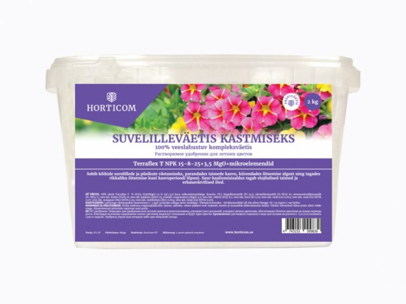 sügisväetis horticom vikatimees arborist viljandis