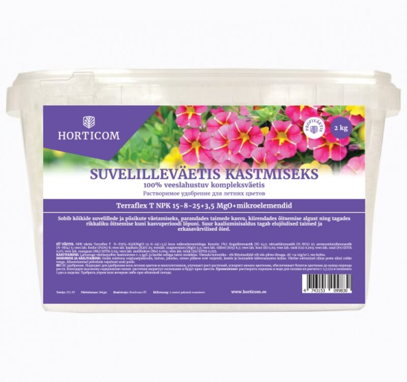 sügisväetis horticom vikatimees arborist viljandis