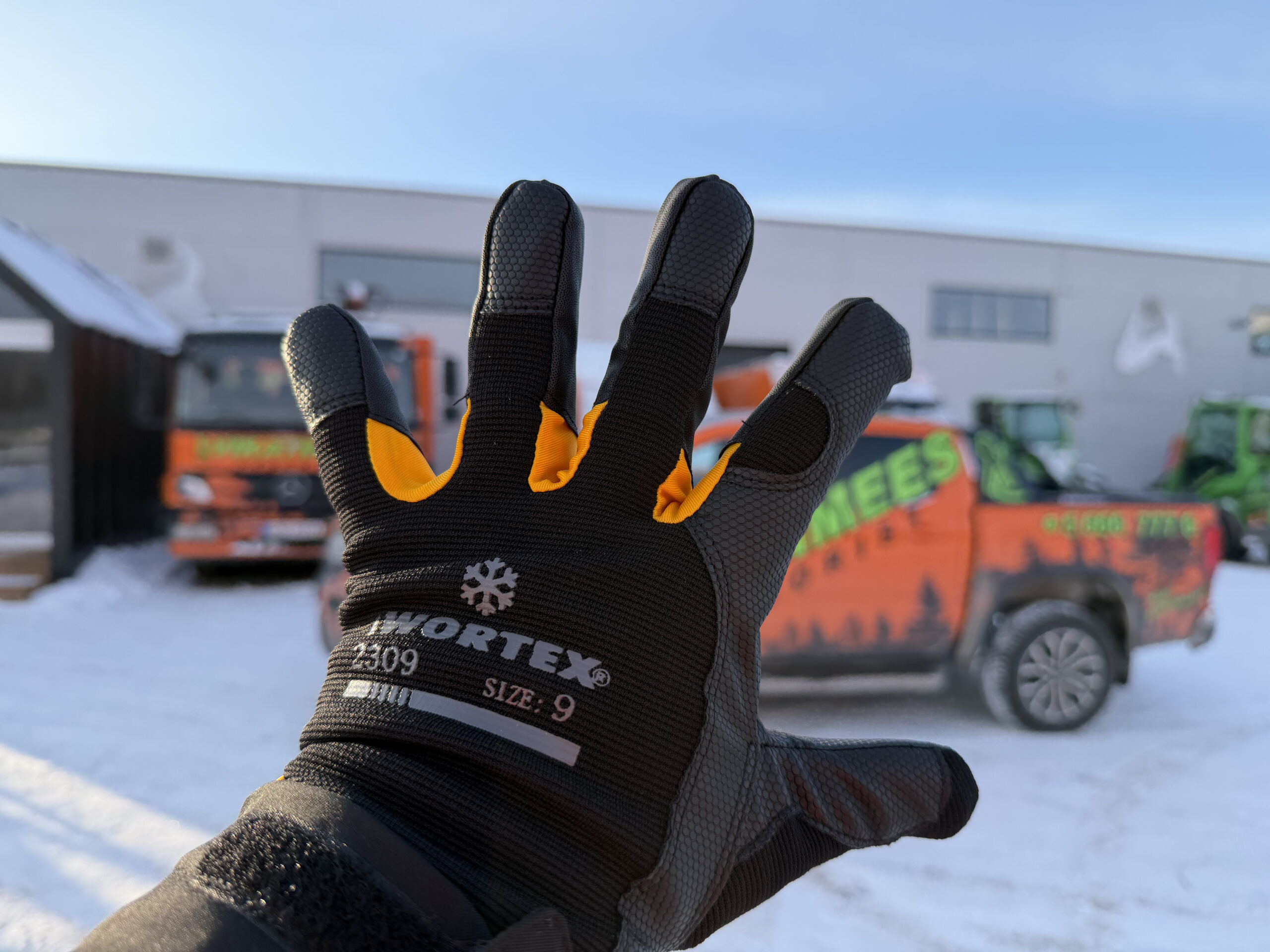 vikatimees wortex supracoat talvekindad