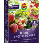 Vikatimees horticom pikaajaline marjaväetis